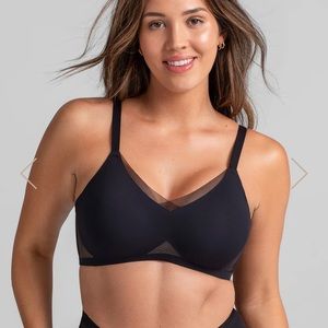 Honeylove wireless bra, XL